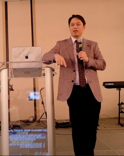 Steve Cioccolanti presentation during Day 3 of Kingdom Billionaires Conference 2026