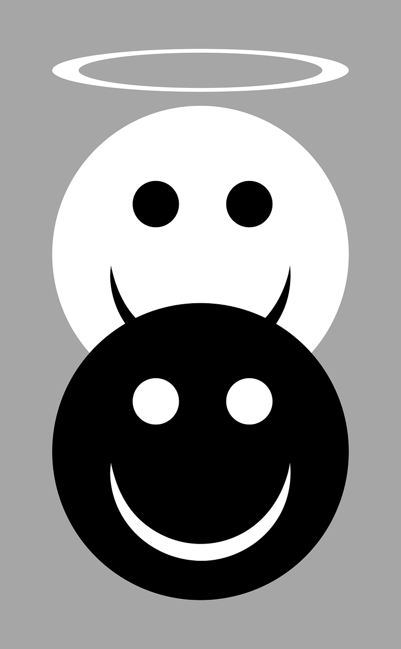 good in bad -- silver lining
