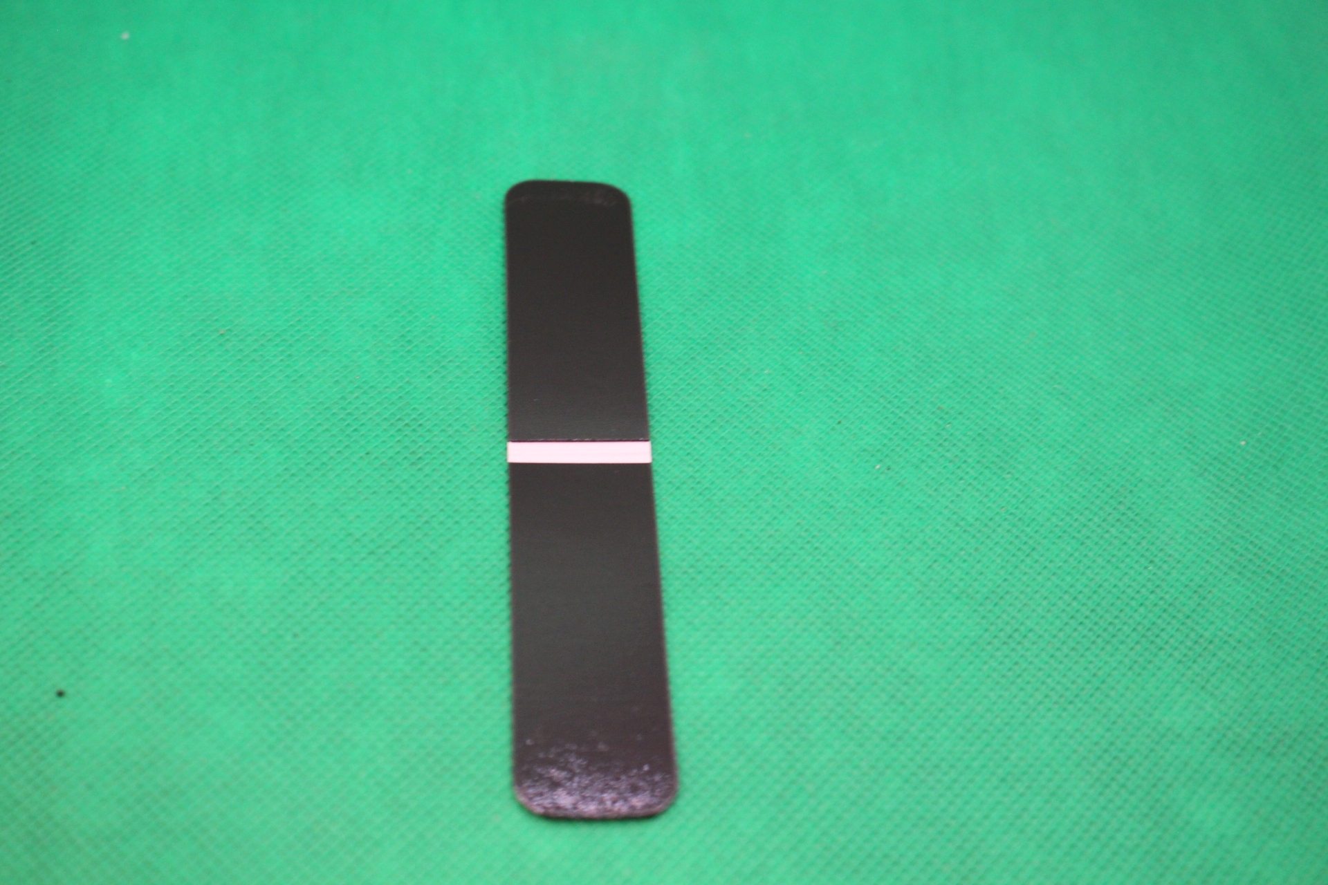 magnetic side of magnetic bookmark