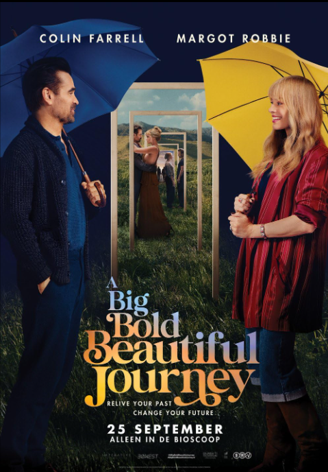 A Big Bold Beautiful Journey promo ad