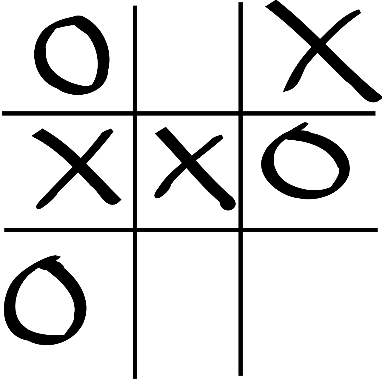 tic tac toe game