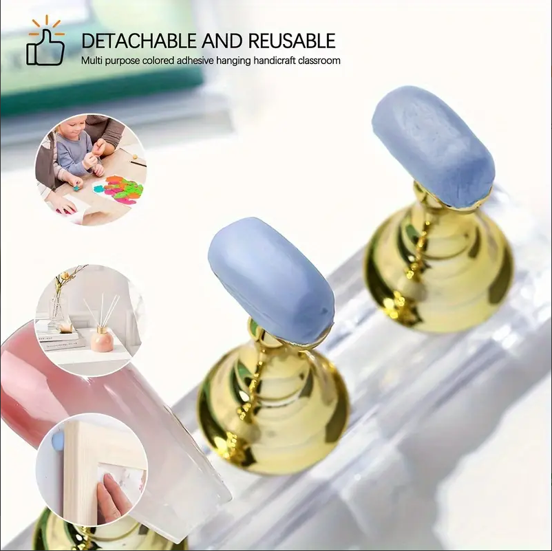 sticky tack for nails