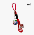 FIFA World Cup 2026 ball keychain, taken from Temu product page
