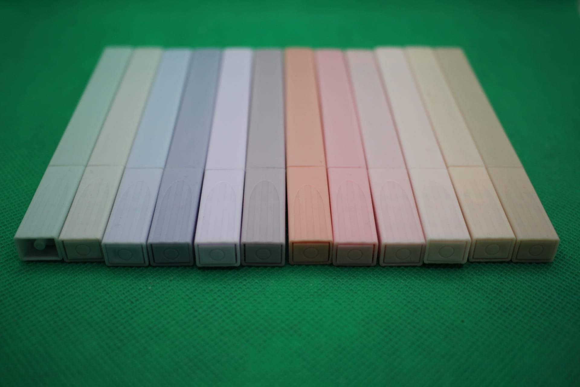 pastel highlighters