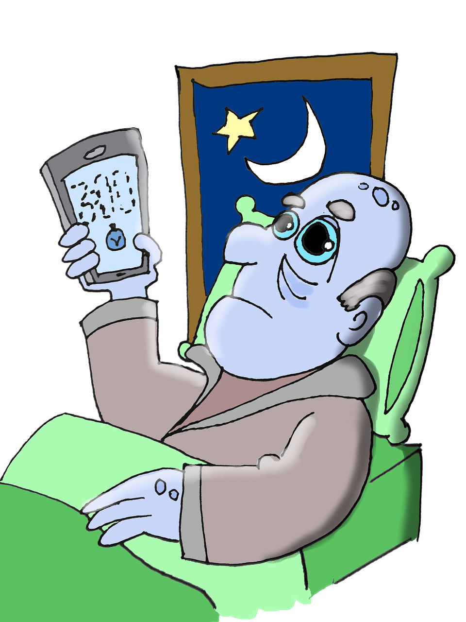 insomniac