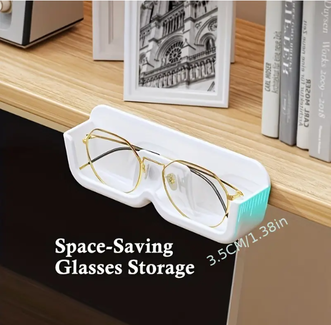 space saving glasses storage function, taken from Temu product page