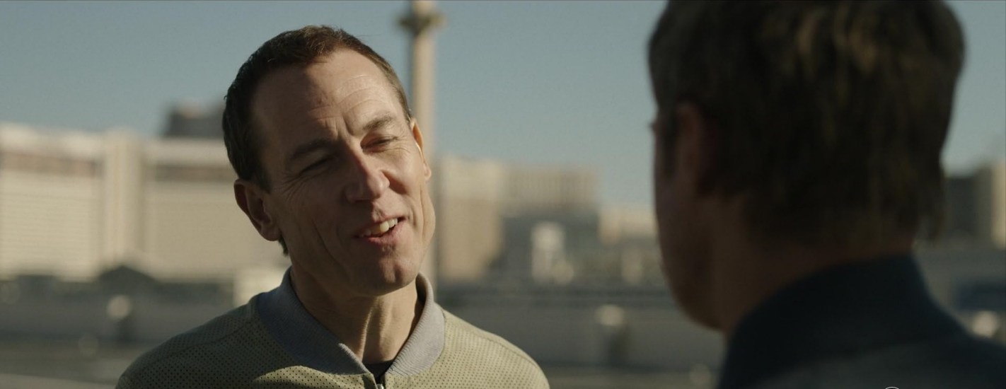 Banning's proposition on F1 The Movie, taken from IMBD page